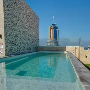 Hotel Allegro San Ġiljan