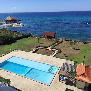 Apartment Hermoso Penthouse A Orillas Del Mar Caribe