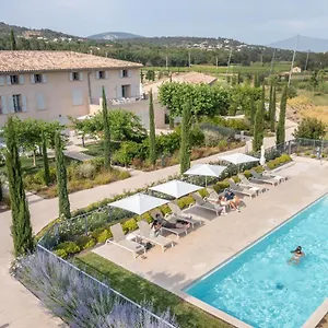 **** Aparthotel Clos Des Oliviers - Meuble De Tourisme France