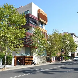 ** Aparthotel Urban House Siurot 33 Spain